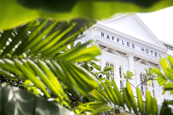 Hotel Raffles Singapore (Singapur)